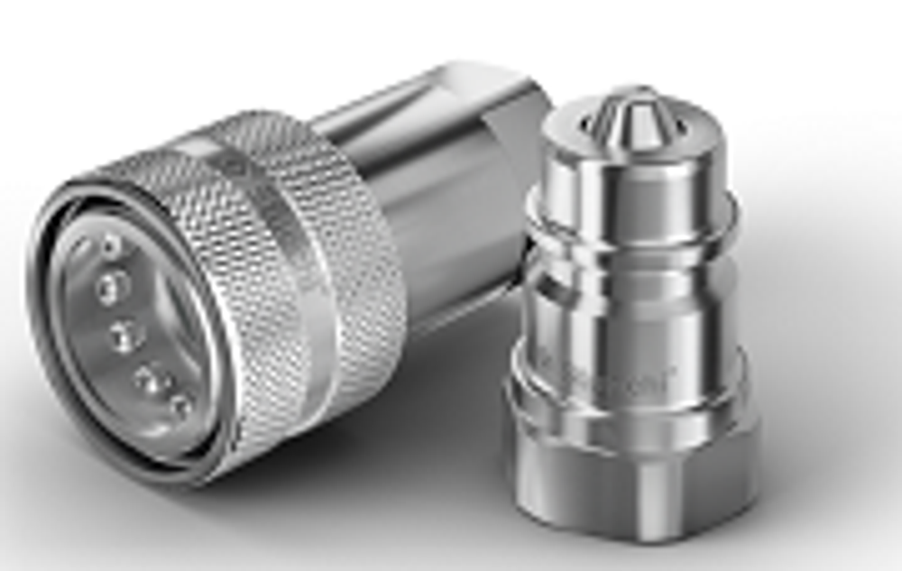 БРС ISO A BIR NPT 1.1/4 - D1.1/4 Розетка