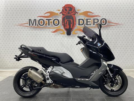 BMW C600 Sport 2013