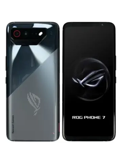 6,78" Смартфон ROG Phone 7 8/256 ГБ ROG PHONE 7 BLACK