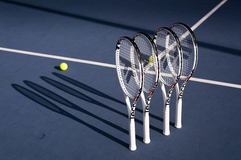Теннисная ракетка Tecnifibre TF40 315 18x20 + струны
