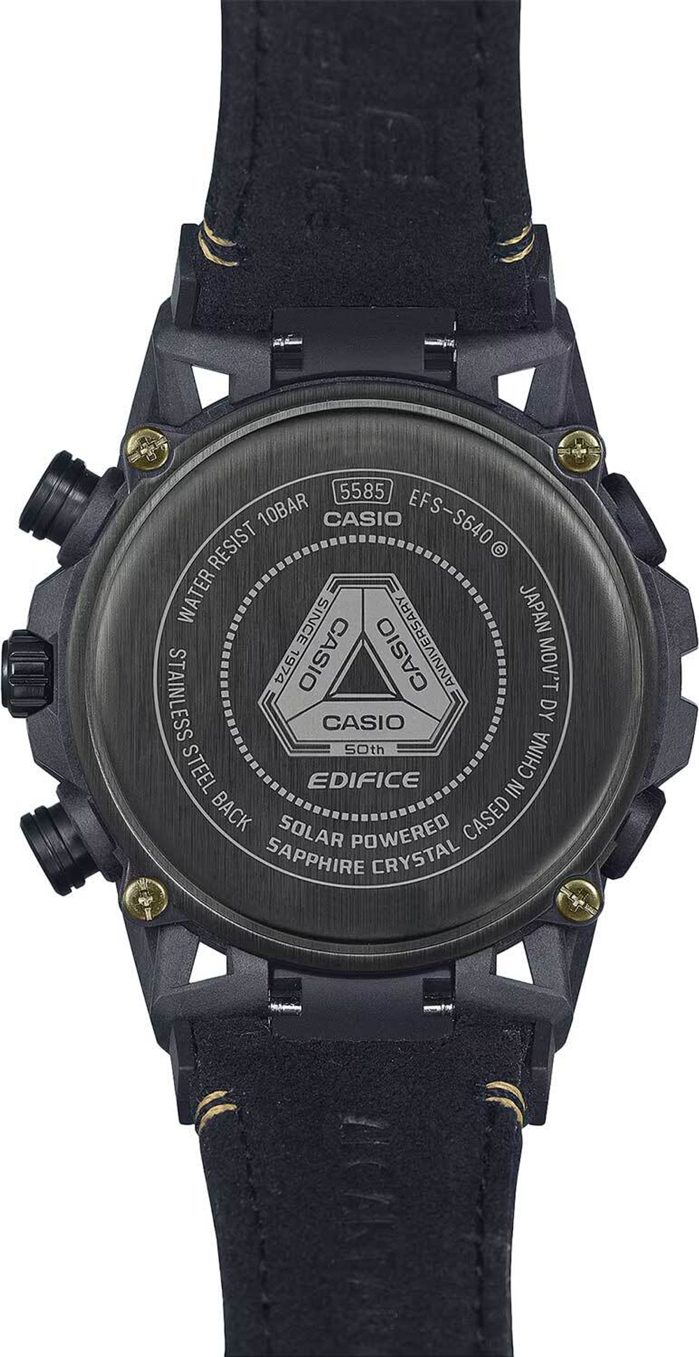 Мужские наручные часы Casio Edifice EFS-S640ZE-1A