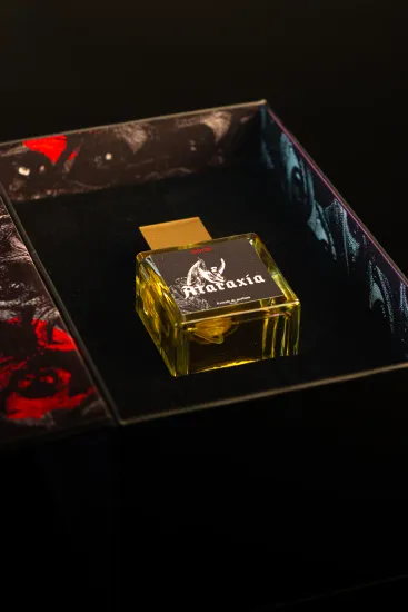 Ataraxia Perfumery Spinal Fluid