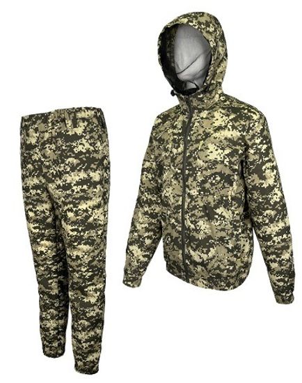 Костюм охот лет муж с брюками Zealot (арт.К-406), КМФ