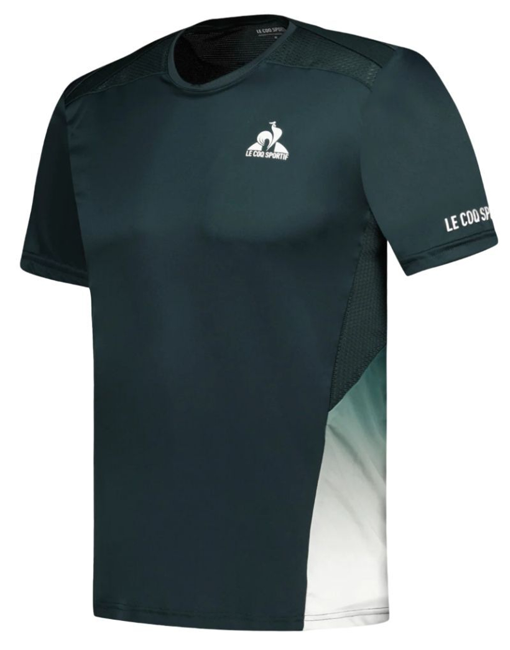 Мужская теннисная футболка Le Coq Sportif Tennis Pro T-Shirt 24 N°3