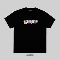  Футболка мужская Ripndip Fan Fave Tee артикул:RNDSPR24154 - купить в магазине Дайс