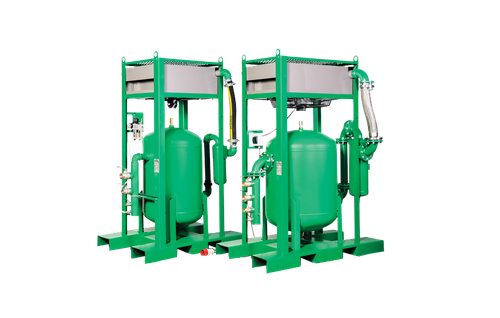 Система удаления конденсата Contracor MEX-P-3