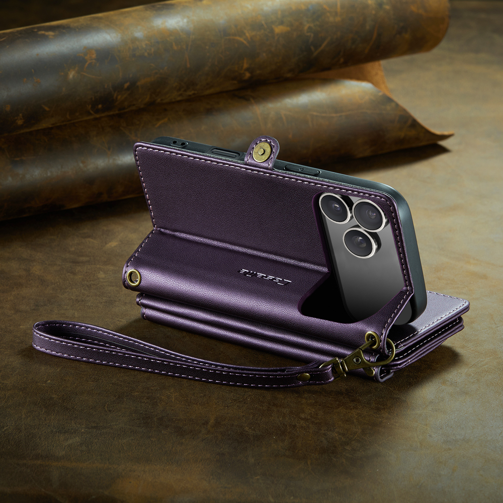 Чехол-кошелек CaseMe Wallet Bag iPhone 17 Pro Max