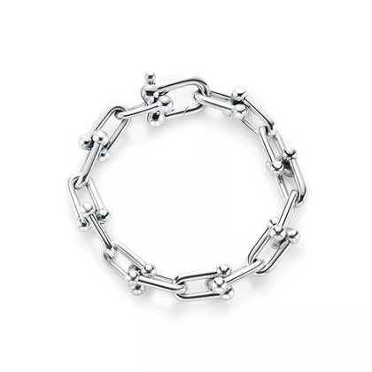 Браслет из серебра 925 , Tiffany💠 HardWear. Большие звенья ✨Exclusive ✨В наличии