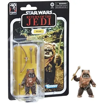 Фигурка Hasbro Star Wars Episode VI 40Th Anniversary Wicket