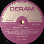 Keef Hartley ‎– The Best Of Keef Hartley 2LP (Англия 1974г.)