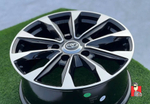 Комплект дисков Toyota 21x8.5 et50 5x150