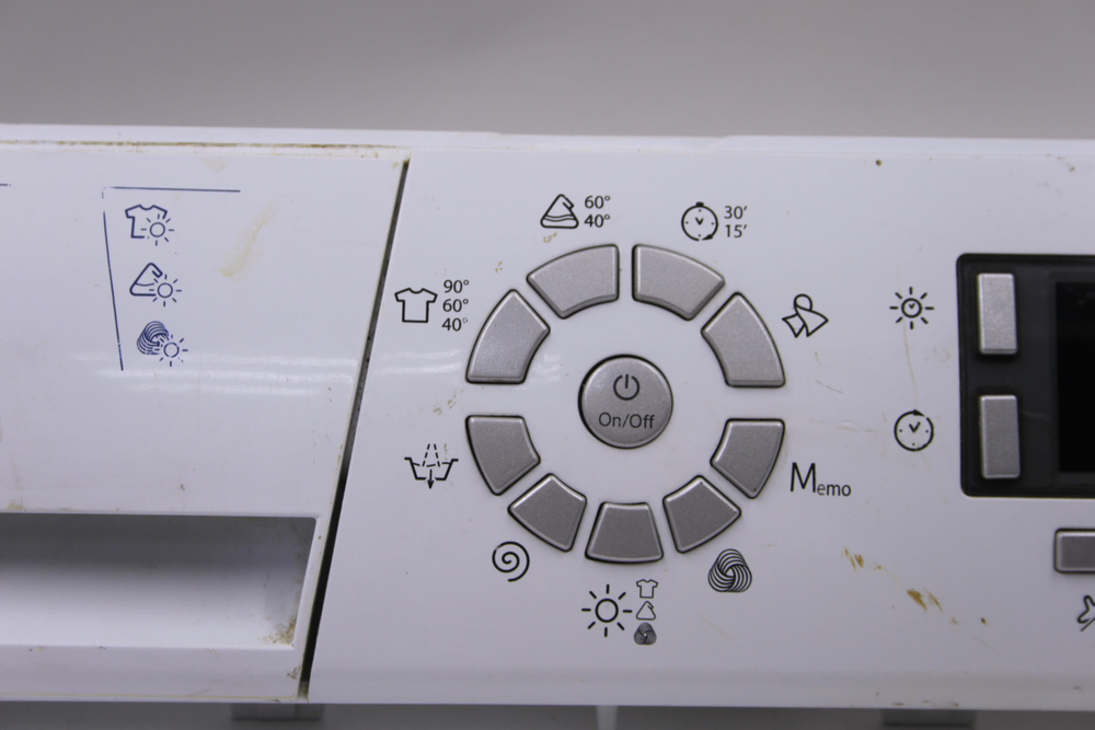 Модуль индикации стиральной машины Hotpoint-Ariston ARMXXD 109