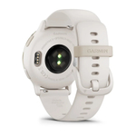 Часы Garmin Vivoactive 5 Cream Gold Ivory белый, 010-02862-11