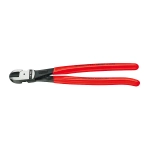 Кусачки боковые повышенной мощности черненые 250 мм Knipex 74 91 250 SB