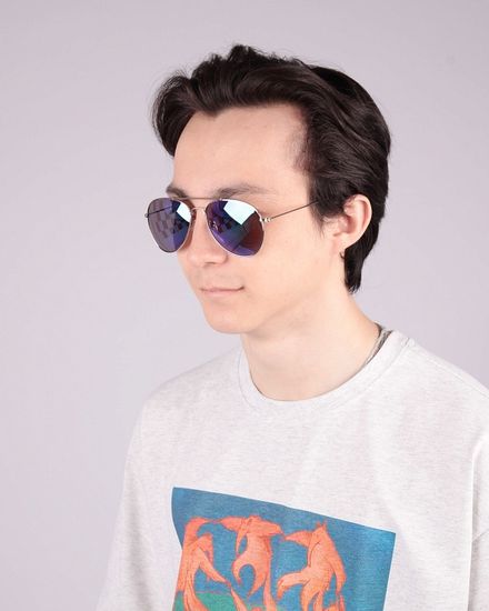 Очки Anteater Aviator Navy