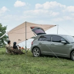 ТЕНТ NATUREHIKE CAR REAR CANOPY NH21TM001 590*340