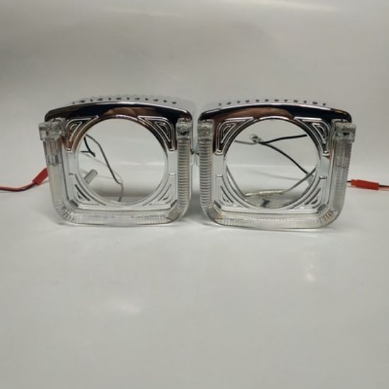 Маска для линзы 2.5′ U-1 с Led подсветкой