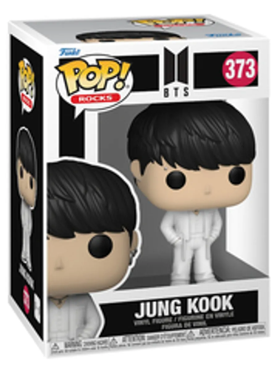 Funko POP! BTS Proof: Jung Kook (373)