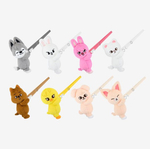 Кросс-сумка SKZOO PLUSH BAG - celebrATE