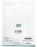 Кабель Ugreen HDMI-HDMI 2м черный