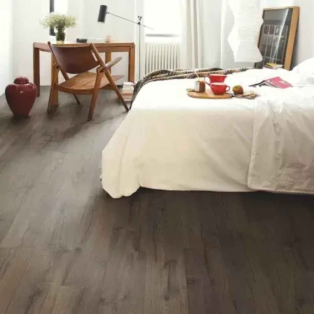 Ламинат Quick-Step Impressive IM 1849 Дуб коричневый