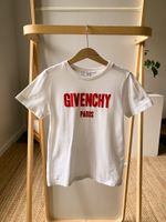 Хлопковая футболка Givenchy, 128