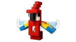 Конструктор LEGO Minecraft 21282 Домики для попугаев