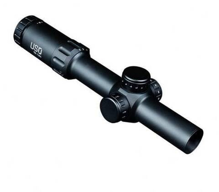 Оптический прицел U.S. OPTICS TS-6X 1-6x24mm FFP JNG MIL