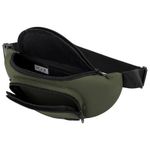Сумка на пояс BRAUBERG RIO, хаки, 30х12x10 см, 271691