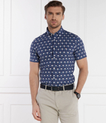 Рубашка MINI PALM Tommy Hilfiger - темно-синий(MW0MW34582)