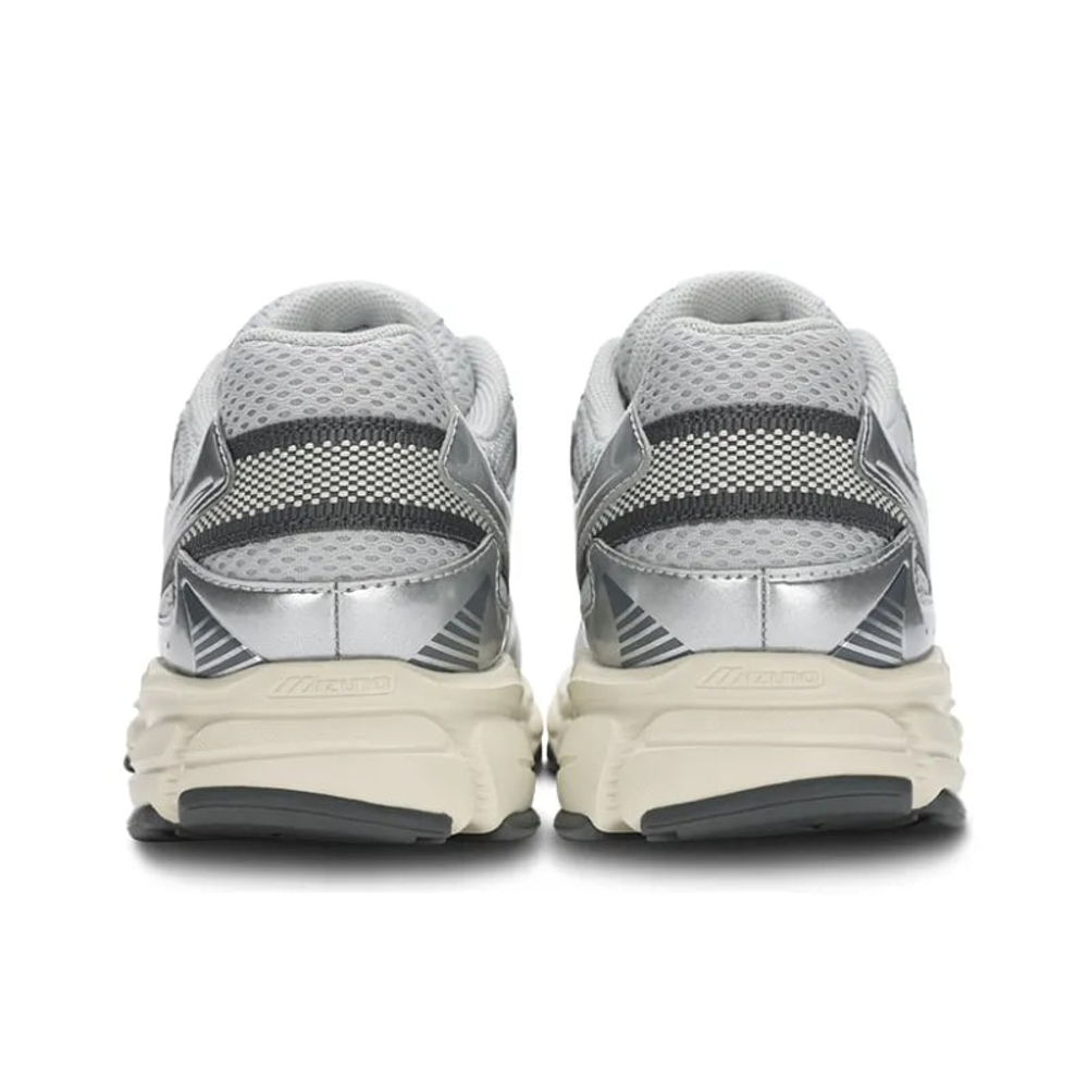 Mizuno Speed 2K White Silver