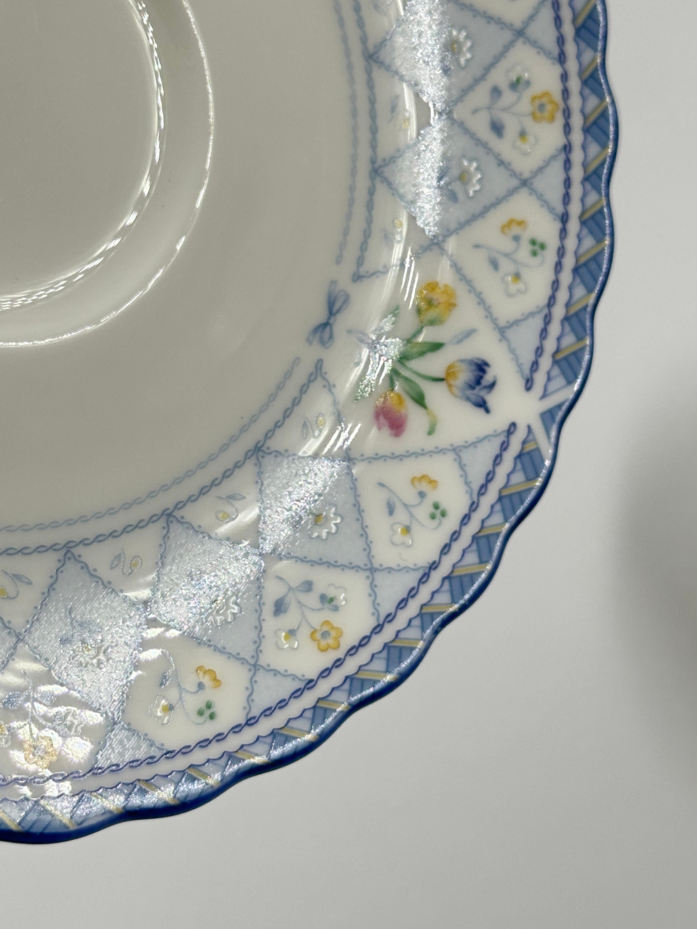 Чайная пара Noritake «Orangerie»