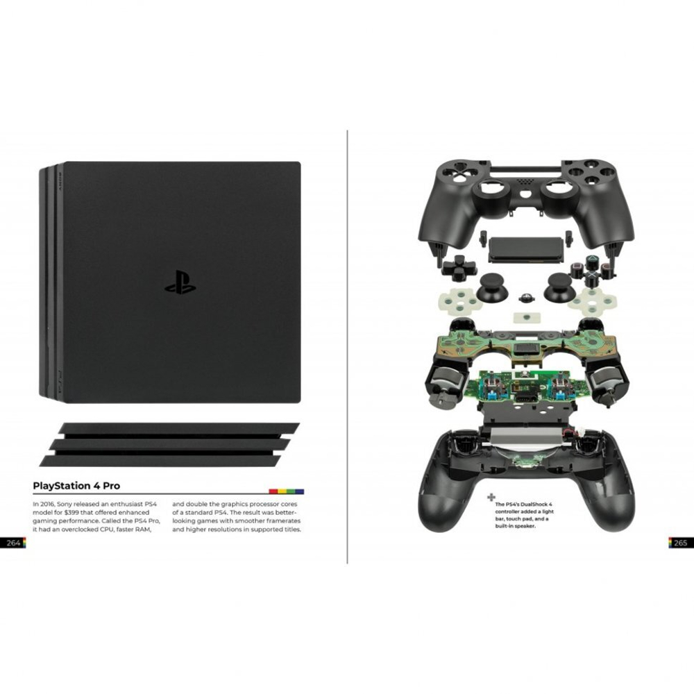 The Game Console 2.0: История консолей от Atari до Xbox