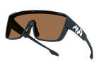 Спортивные очки 720armour CoolGuard / Matte Black / TAC Polarized Brown Lens