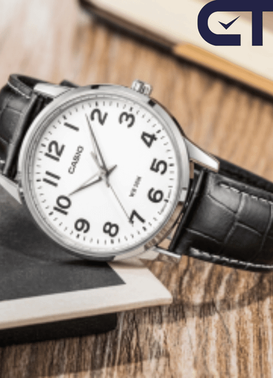 Casio MTP-1303L-7B — мужские наручные часы
