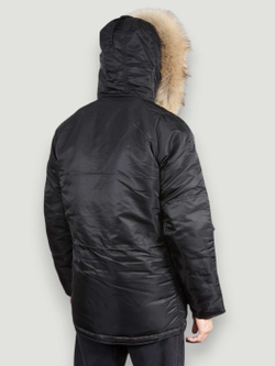 Husky II Nord Storm (черный - black/black)