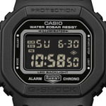 Мужские наручные часы Casio G-Shock DW-5600MNC-1