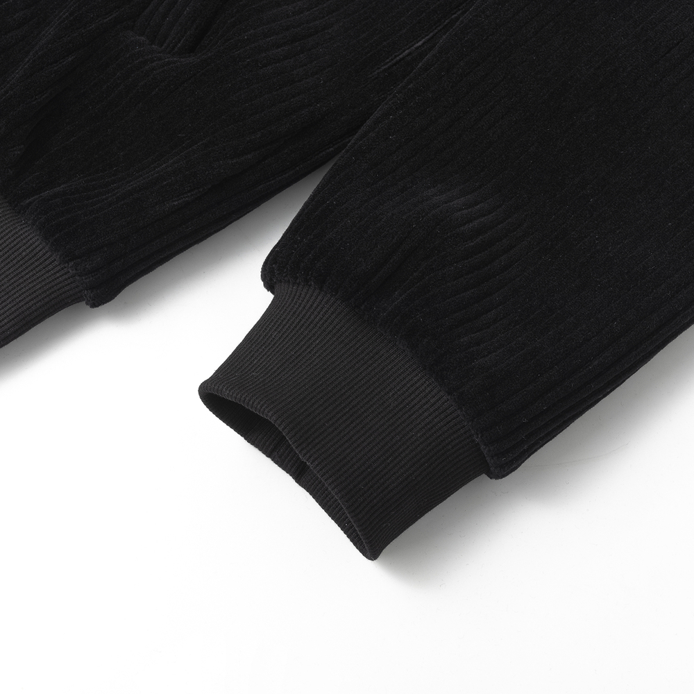 Костюм велюровый Ymkashix Puff Zip