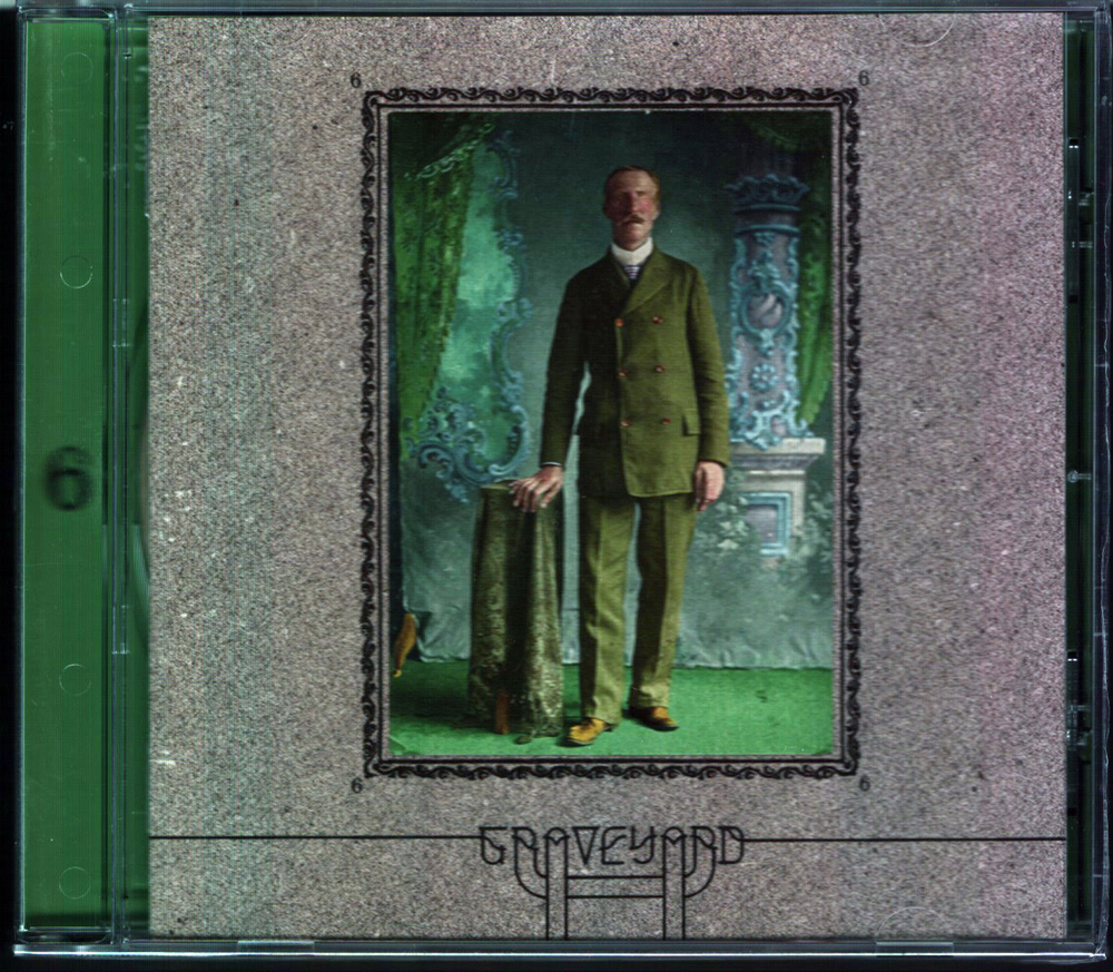 Graveyard / 6 (RU)(CD)
