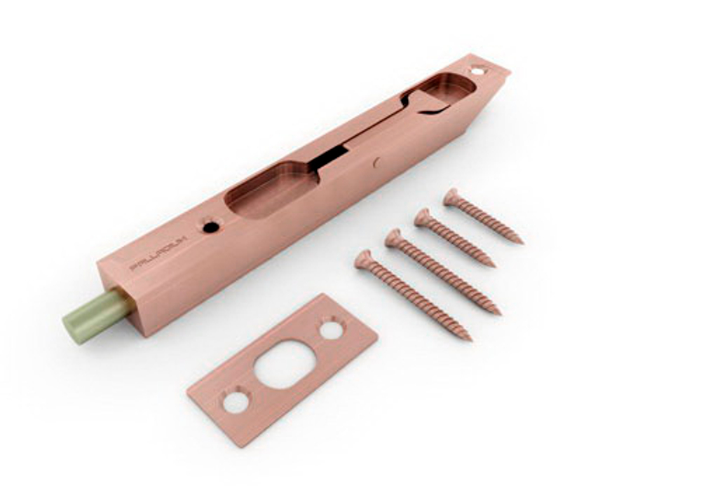 РАСПРОДАЖА Ригель PALLADIUM 5-1/2" AC медь