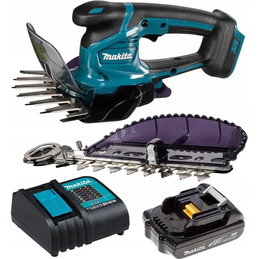 Аккумуляторные ножницы для травы Makita DUM604SYX