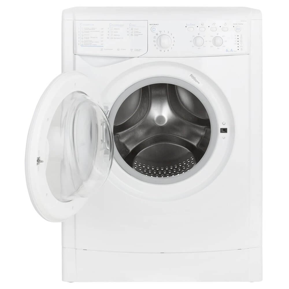 Стиральная машина Indesit IWSC 6105 CIS