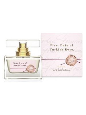 Avon First Date Of Turkish Rose