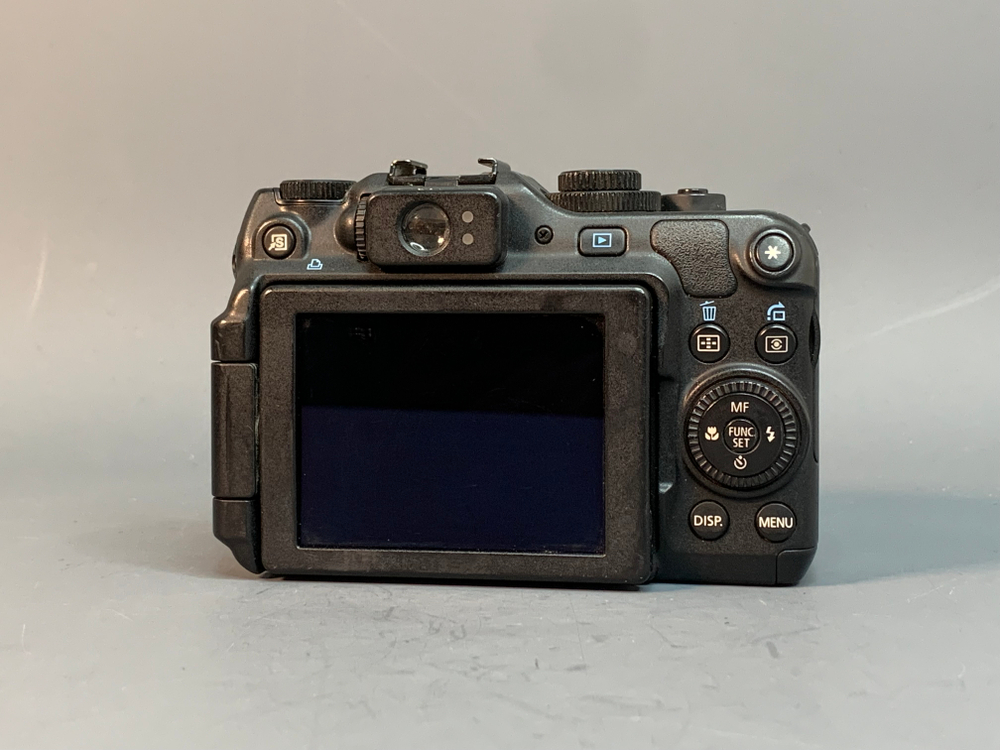 Canon PowerShot G12