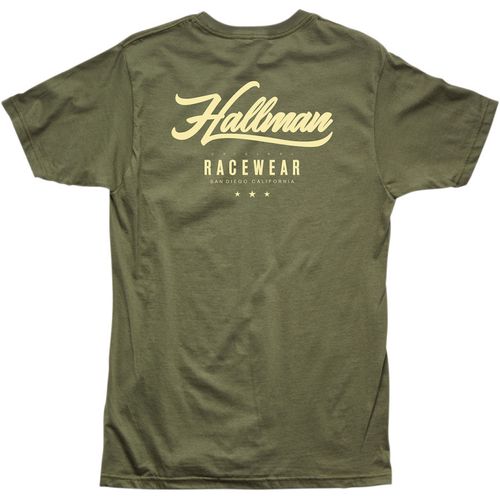 Купить Мотоодежда Футболка Thor Original Military Tee / Зеленый