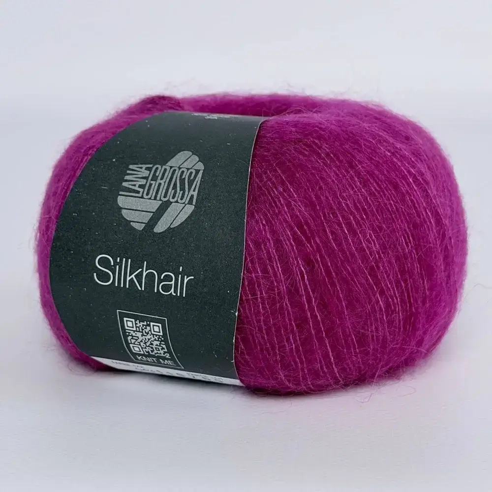 Lana Grossa Silkhair - 075