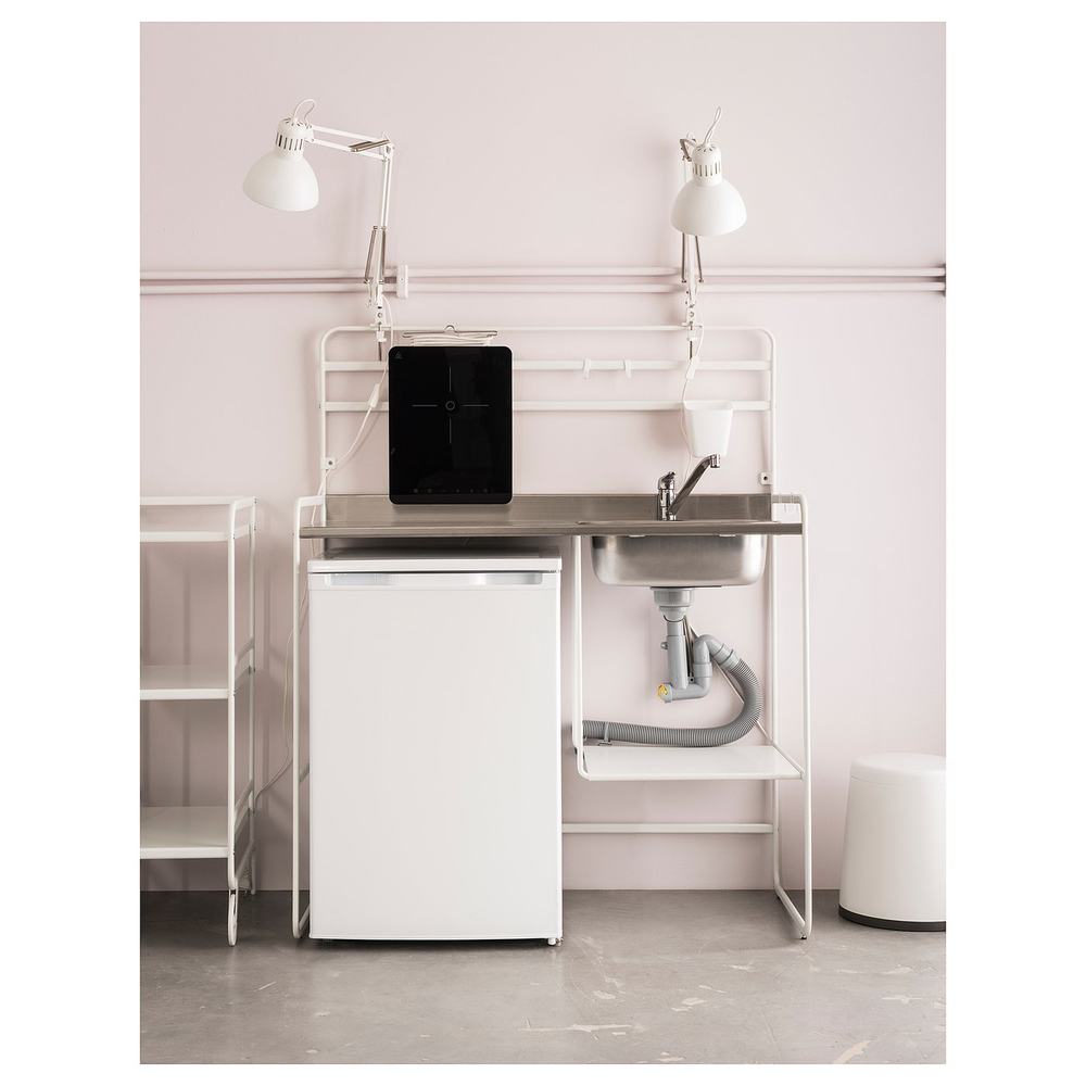 IKEA LILLVIKEN  (ИКЕА ЛИЛЛВИКЕН)  -  Сифон с сеткой