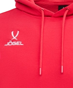 Худи ESSENTIAL Terry Hoodie, красный, детский