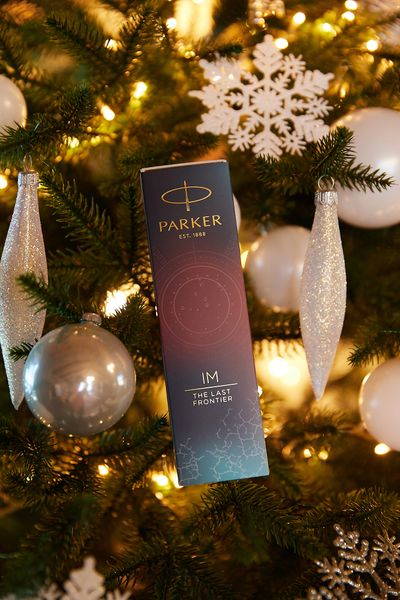 3 причины подарить PARKER на Новый 2026 год 3 причины подарить PARKER на Новый 2026 год