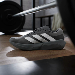 Кроссовки adidas Dropset PRO TRAINING SHOES (Темно-Серые)